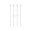 Stainless Steel 4 Skewers - 400 MM From TELLIER 