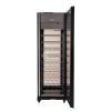 Standing Beverage Glass Display Refrigerator – 400LT From PIOKIT - Black