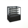 Glass Display Refrigerator 425L – Black From PIOKIT