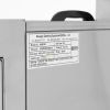 Stainless Steel Single Gas Fryer – 18.5 LT From PIOKIT