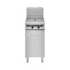 Stainless Steel Double Gas Fryer – 2*11 LT From PIOKIT