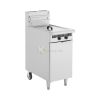 Stainless Steel Double Gas Fryer – 2*11 LT From PIOKIT