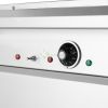 Stainless Steel Electric Fryer Double Tank – 60L From PIOKIT