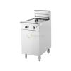 Stainless Steel Twin Tank Electric Fryer – 2*12 LT From PIOKIT