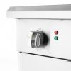 Stainless Steel Twin Tank Electric Fryer – 2*12 LT From PIOKIT