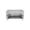 Stainless Steel Gas Salamander Grill – Single Shelf From PIOKIT