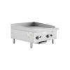 Stainless Steel Gas Griddle With Flat Plate – 61 CM From PIOKIT