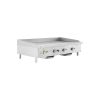 Stainless Steel Gas Griddle With Flat Plate – 122 CM From PIOKIT