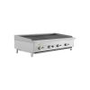 Stainless Steel Gas Radiant Charbroiler With Cast Iron Grates – 122 From PIOKIT