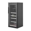 Electric Dry Aging Chiller - 4 Shelves & 2  Hooks From PIOKIT