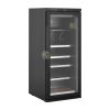 Electric Dry Aging Chiller - 4 Shelves & 2  Hooks From PIOKIT