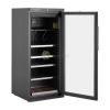 Electric Dry Aging Chiller - 4 Shelves & 2  Hooks From PIOKIT