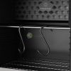 Electric Dry Aging Chiller - 4 Shelves & 2  Hooks From PIOKIT