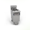 Stainless Steel Digital Fryer With Double Tanks – 23.2 LT From PIOKIT