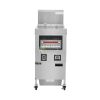 Stainless Steel Electric Fryer Single Tank With Digital Control – 32LT From PIOKIT