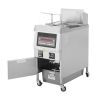 Stainless Steel Electric Fryer Single Tank With Digital Control – 32LT From PIOKIT