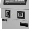 Stainless Steel Electric Fryer Single Tank With Digital Control – 32LT From PIOKIT