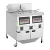 Double Digital Electric Fryer 32L × 2 From PIOKIT 