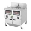 Double Digital Electric Fryer 32L × 2 From PIOKIT 