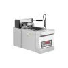  Electric Stainless Steel Counter Top Open Fryer 8 L  From PIOKIT