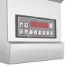  Electric Stainless Steel Counter Top Open Fryer 8 L  From PIOKIT