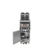 Digital Hydraulic 2 Tanks Modern Electric Fryer – 15LT From PIOKIT