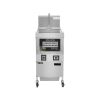 Stainless Steel Single Tank Electric Fryer – 32LT PIOKIT 