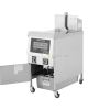 Stainless Steel Single Tank Electric Fryer – 32LT PIOKIT 