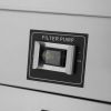 Stainless Steel Single Tank Electric Fryer – 32LT PIOKIT 