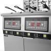 Digital Hydraulic 4 Tanks Modern Electric Fryer – 30LT From PIOKIT
