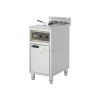 Electric Stand-Free Deep Fryer With Cold Zone – 1 Tank 16LT From ROLLER GRILL