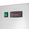 Single Door Commercial Freezer Stainless Steel - from Master Cool