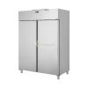 2 Door Commercial Freezer Stainless Steel - from Master Cool