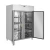2 Door Commercial Freezer Stainless Steel - from Master Cool