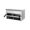 Stainless Steel Large Electric Toaster Grill From MAYFAIR