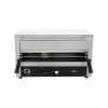 Stainless Steel Large Electric Toaster Grill From MAYFAIR