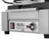 Regular Small Olimpia Range Ribbed Panini Grill – 34CM From MAYFAIR