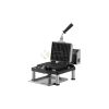 Euro Digital Rotating Waffle Maker – Rectangular Plate 74 × 89 mm – From Myfair