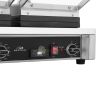 Stainless Steel Electric Double Waffle Maker – Regular From MAYFAIR