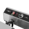 Double Rotary Waffle Maker 4×6CM From MAYFAIR