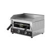 Electric Countertop Griddle & Toaster 50CM From MAYFAIR
