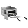 Electric Countertop Griddle & Toaster 50CM From MAYFAIR