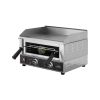 Electric Countertop Griddle & Toaster 53CM From MAYFAIR