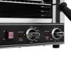 Electric Countertop Griddle & Toaster 72CM From MAYFAIR