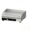 Stainless Steel Electric Grill With Flat Plate – 60 CM From MAYFAIR