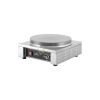 Single PRO crepe / griddle plate From MAYFAIR