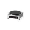 Electric Single Pro Crepe Maker With Square Base – Ø400mm From MAYFAIR