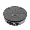 Electric Pancake Maker 7 Pcs - from Mayfair
