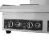 Stainless Steel Electric Plate Stove – 4 Cast Iron Plates From MAYFAIR