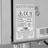 3 Doors Electric Cupboard Warmer - From MAYFAIR - Silver
